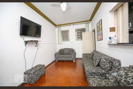 Sala de casa à venda com 15 quartos, 700m² em Colégio Batista, Belo Horizonte