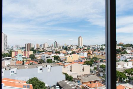  Suíte de apartamento para alugar com 2 quartos, 55m² em Vila Curuçá, Santo André