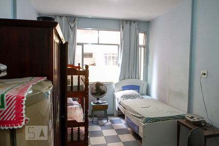 Sala de apartamento para alugar com 1 quarto, 25m² em Leblon, Rio de Janeiro