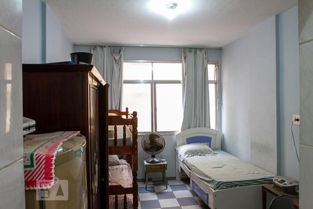 Sala de apartamento para alugar com 1 quarto, 25m² em Leblon, Rio de Janeiro