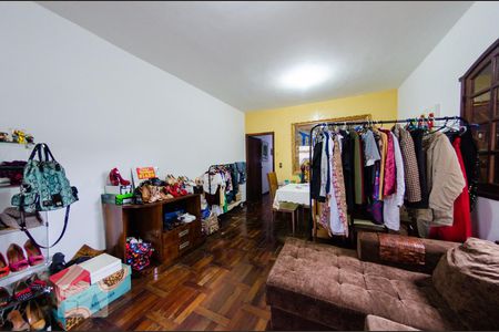 Sala de casa à venda com 4 quartos, 462m² em Betânia, Belo Horizonte