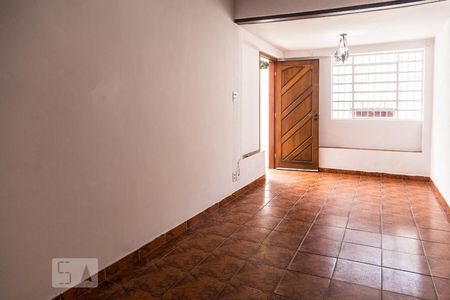 Sala de casa para alugar com 2 quartos, 85m² em Santo Amaro, São Paulo