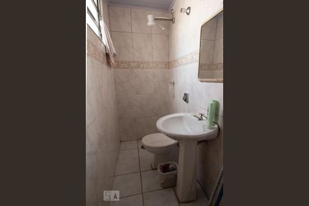 Banheiro - Suíte 1 de casa à venda com 3 quartos, 120m² em Cambuci, São Paulo