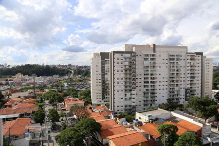 vista da Sacada de apartamento para alugar com 2 quartos, 70m² em Jardim Taboão, São Paulo