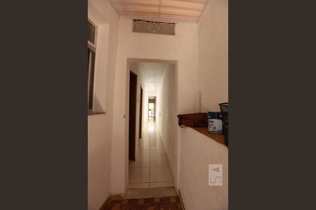 Corredor de apartamento à venda com 4 quartos, 210m² em Vila Isabel, Rio de Janeiro