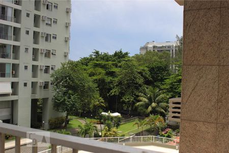 Vista da Varanda de apartamento à venda com 2 quartos, 66m² em Barra da Tijuca, Rio de Janeiro
