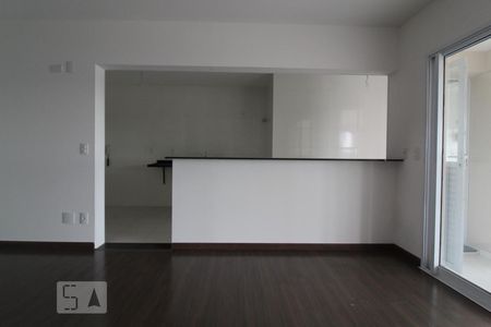 Sala de apartamento para alugar com 3 quartos, 122m² em Jardim São Caetano, São Caetano do Sul