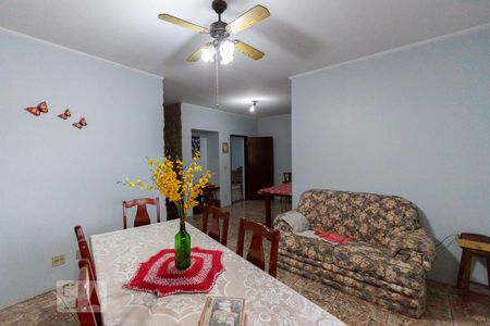 Sala de casa para alugar com 5 quartos, 290m² em Parque dos Jacarandás, Campinas