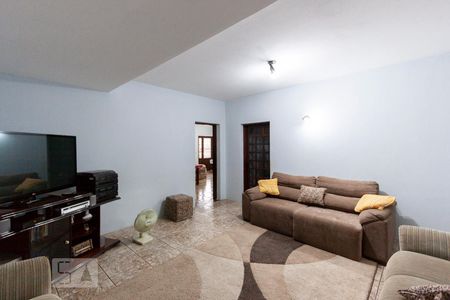 Sala de casa para alugar com 5 quartos, 290m² em Parque dos Jacarandás, Campinas