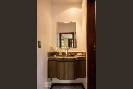 Lavabo (andar 1) de casa para alugar com 5 quartos, 400m² em Santa Lúcia, Belo Horizonte