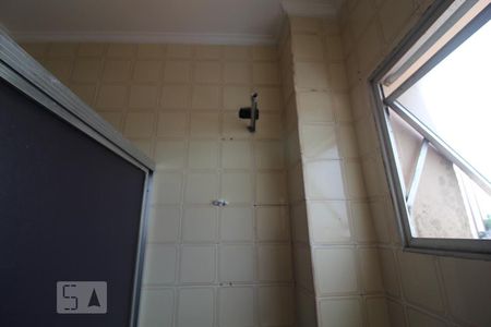 Banheiro de apartamento à venda com 1 quarto, 77m² em Boa Vista, São Caetano do Sul