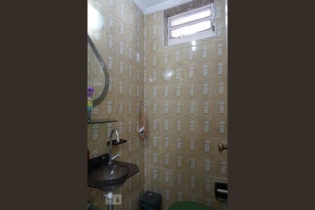 Lavabo de casa para alugar com 5 quartos, 240m² em Pompeia, São Paulo