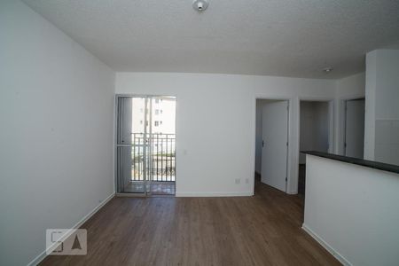 Sala de apartamento à venda com 2 quartos, 50m² em Vila Oeste, Belo Horizonte