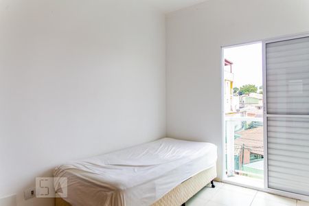 Suíte de apartamento à venda com 2 quartos, 90m² em Parque Oratório, Santo André