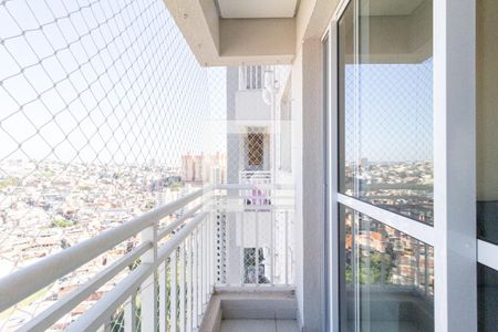 Sacada de apartamento à venda com 2 quartos, 49m² em Jaguaribe, Osasco