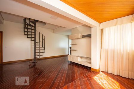 Sala de apartamento para alugar com 3 quartos, 180m² em Independência, Porto Alegre