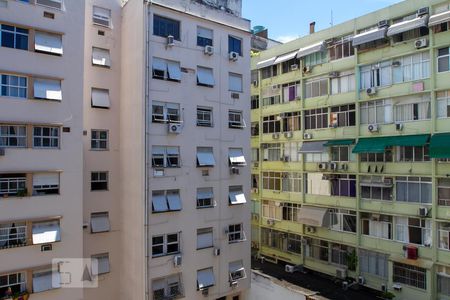 Vista da Sala de apartamento para alugar com 2 quartos, 82m² em Ipanema, Rio de Janeiro