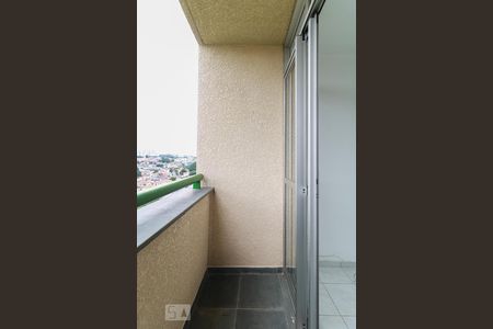Sacada de apartamento para alugar com 3 quartos, 66m² em Rio Pequeno, São Paulo