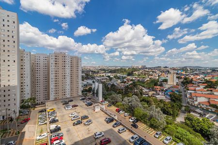 Vista do Quarto 2 de apartamento para alugar com 2 quartos, 51m² em Vila São João, Barueri