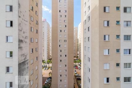 Vista do Quarto 1 de apartamento para alugar com 2 quartos, 51m² em Vila São João, Barueri