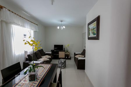 sala de apartamento para alugar com 2 quartos, 77m² em Cidade Nova, Belo Horizonte
