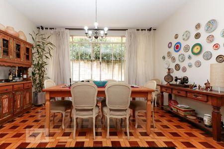 Sala de Jantar de casa para alugar com 4 quartos, 300m² em Sumaré, São Paulo