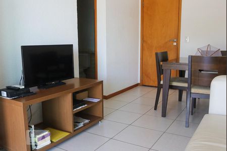 SalaSala de apartamento para alugar com 1 quarto, 44m² em Recreio dos Bandeirantes, Rio de Janeiro
