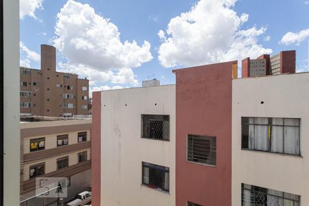 Vista da Sala de apartamento para alugar com 4 quartos, 115m² em Cruzeiro, Belo Horizonte