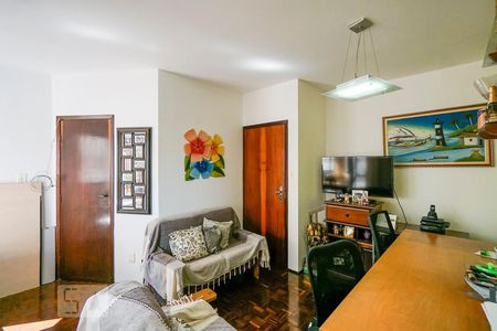 Sala de apartamento para alugar com 2 quartos, 75m² em Vila Bela, São Paulo
