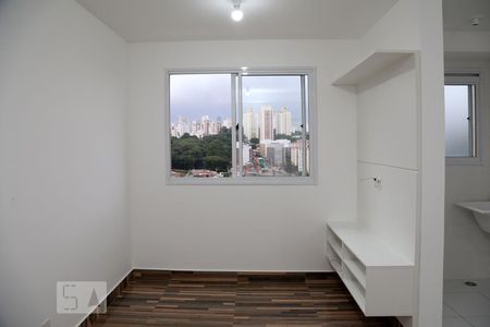 Sala de apartamento à venda com 2 quartos, 40m² em Jardim Taboão, São Paulo