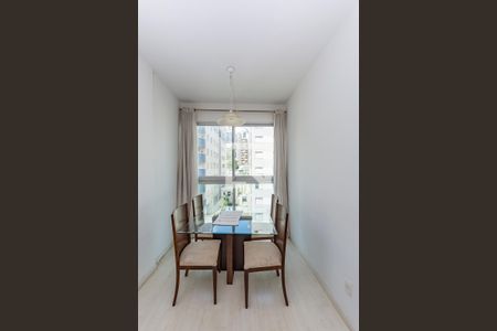 Sala de apartamento à venda com 2 quartos, 75m² em Buritis, Belo Horizonte