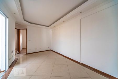 Sala de apartamento para alugar com 2 quartos, 50m² em Vila Príncipe de Gales, Santo André