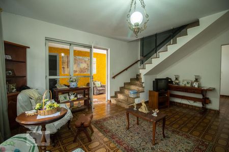 Sala de casa para alugar com 5 quartos, 220m² em Bom Retiro, São Paulo
