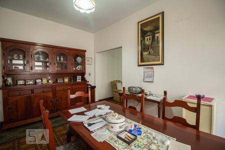 Sala de Jantar de casa para alugar com 5 quartos, 220m² em Bom Retiro, São Paulo
