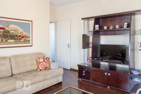 Sala de casa à venda com 2 quartos, 110m² em Barcelona, São Caetano do Sul