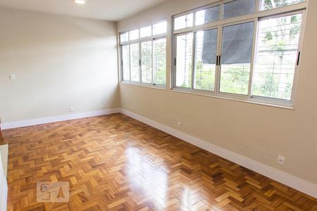 Sala de apartamento para alugar com 3 quartos, 100m² em Vila Paris, Belo Horizonte