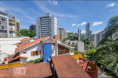 Vista de apartamento para alugar com 3 quartos, 100m² em Luxemburgo, Belo Horizonte