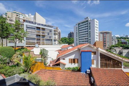 Vista de apartamento para alugar com 3 quartos, 100m² em Luxemburgo, Belo Horizonte