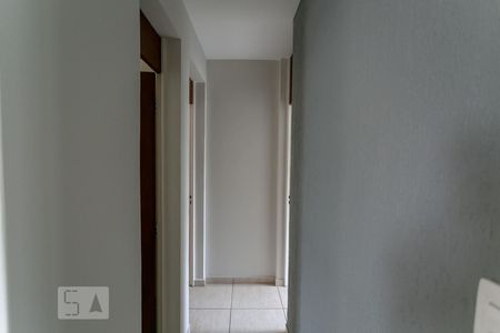 corredor de apartamento para alugar com 3 quartos, 87m² em Sagrada Família, Belo Horizonte