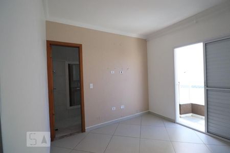 Quarto Suíte de apartamento à venda com 2 quartos, 60m² em Santa Teresinha, Santo André