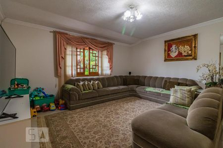 Sala de casa à venda com 3 quartos, 378m² em Alphaville, Santana de Parnaíba