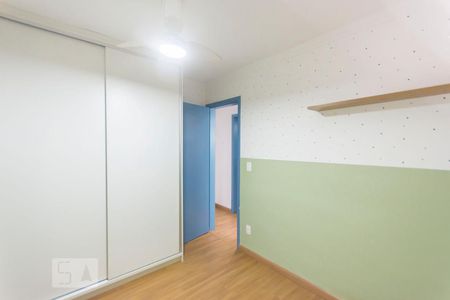 Quarto 01 de apartamento à venda com 2 quartos, 54m² em Loteamento Parque São Martinho, Campinas