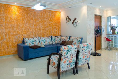 Sala de casa à venda com 3 quartos, 680m² em Nova Gerti, São Caetano do Sul