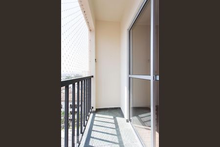 Varanda de apartamento à venda com 2 quartos, 72m² em Vila Yolanda, Osasco