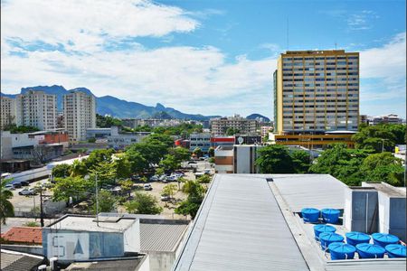 Vista Varanda de apartamento à venda com 3 quartos, 85m² em Taquara, Rio de Janeiro