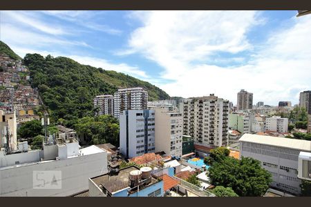 Vista de apartamento para alugar com 2 quartos, 83m² em Botafogo, Rio de Janeiro