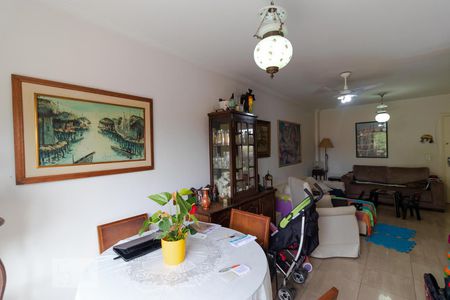 Salas de apartamento para alugar com 3 quartos, 110m² em Chácara da Barra, Campinas