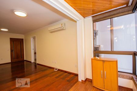 Varanda da Sala de apartamento para alugar com 2 quartos, 76m² em Petrópolis, Porto Alegre