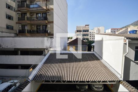Vista do Quarto 1 de apartamento à venda com 3 quartos, 140m² em Tijuca, Rio de Janeiro