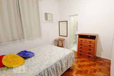 Quarto de apartamento para alugar com 1 quarto, 36m² em Flamengo, Rio de Janeiro